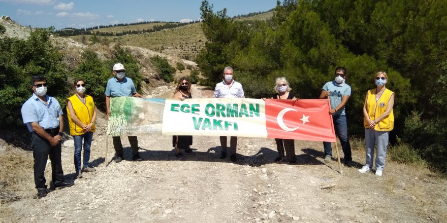 Uluslararası Lions Kulüpleri'nden anlamlı  hareket!