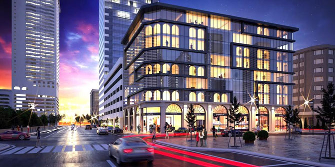 Gayrimenkul yatırım için en güvenli liman!