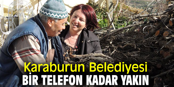 Karaburun İletişim Merkezi (KİM) faaliyetlerine başladı!
