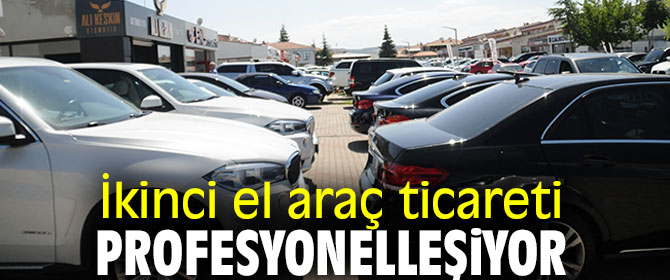 İkinci el araç ticaretinde “Yetki Belgesi” zorunluluğu