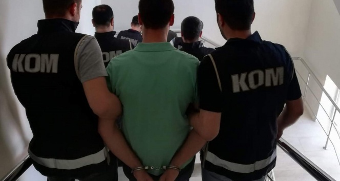 Kara Harp Okulu öğrencisi 42 şüpheliye FETÖ'den gözaltı kararı