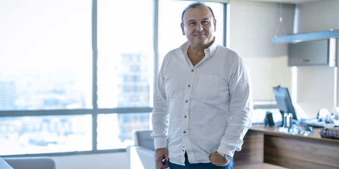 Erensan pandemide Ar-Ge çalışmalarına hız verdi