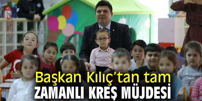 Pırlanta Merkezleri tam zamanlı kreşle taçlanıyor 