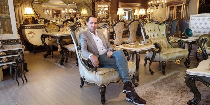 Mobilyacılar Rahat Nefes Aldı!