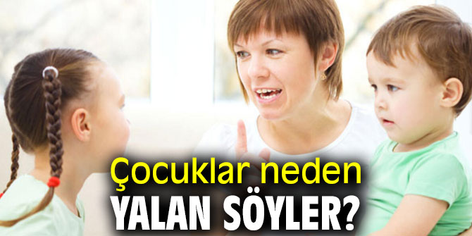 Uzmanı uyardı! 7 yaşından sonra yalan söylemeye devam ediyorsa dikkat!