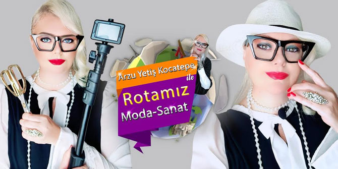 Ünlü modacı Kocatepe'den yeni proje