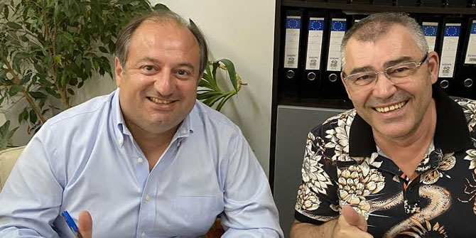 Sarten, hedef büyüttü 