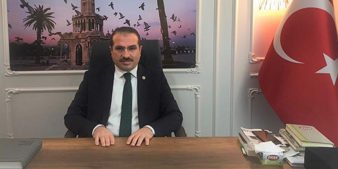 AK PARTİLİ KIRKPINAR’DAN MALAZGİRT MESAJI