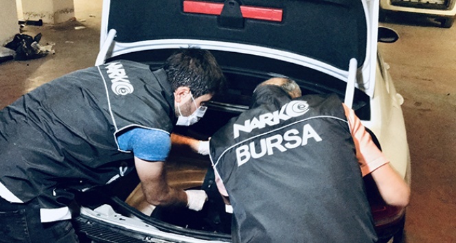 Fırtına-16 operasyonunda yüklü miktar uyuşturucu geçilirdi!