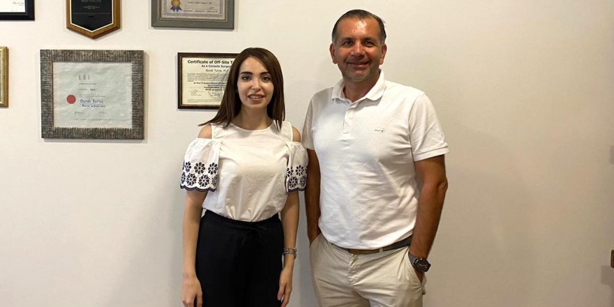 Beyza Deniz, İzmir'de Sağlığına Kavuştu