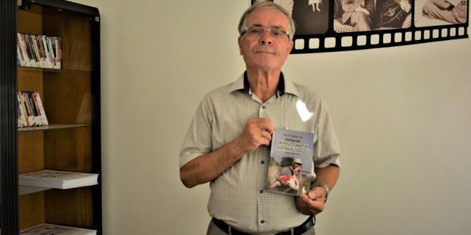 Prof. Dr. Sıkı, 36 yıllık ‘Kuş Cenneti’ mücadelesini anlattı