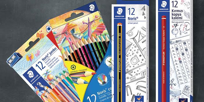 Staedtler'den  çevre dostu ürünler