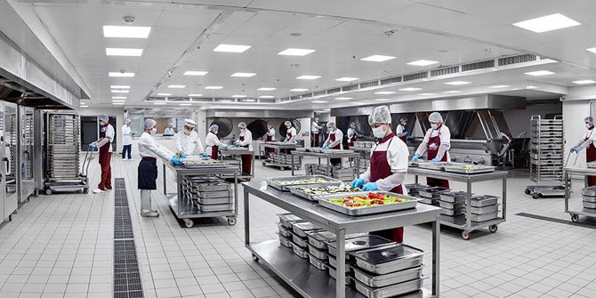 Bortar, gıda güvenliğini tescilledi