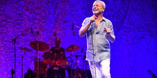 Harbiye'de Levent Yüksel rüzgarı!