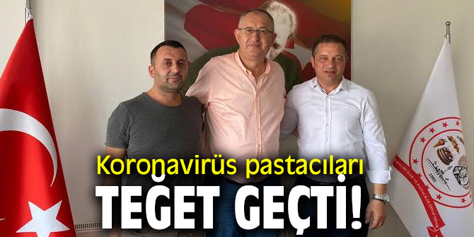 Sertel, 'Koronavirüs pastacıları teğet geçti!'