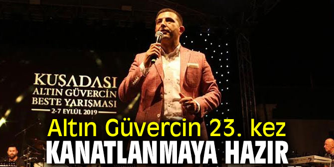 Altın Güvercin 23. kez kanatlanacak
