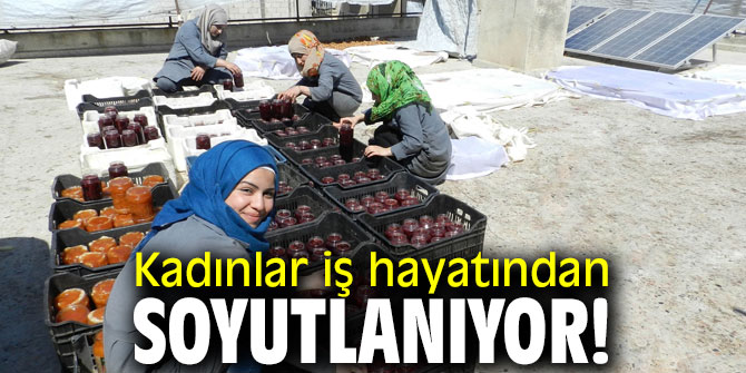 Building Markets, "Kadınlar iş hayatından soyutlanıyor!"