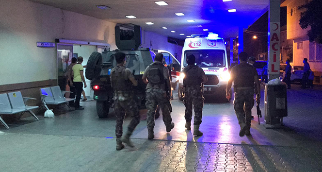 Hasım kavgası kanlı bitti! 3 ölü