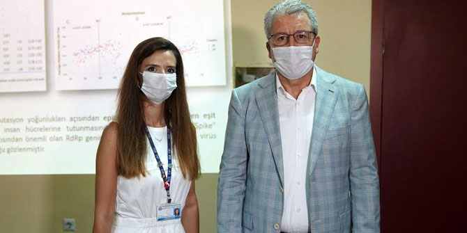 Koronavirüsün mutasyona uğrayan genleri bulundu