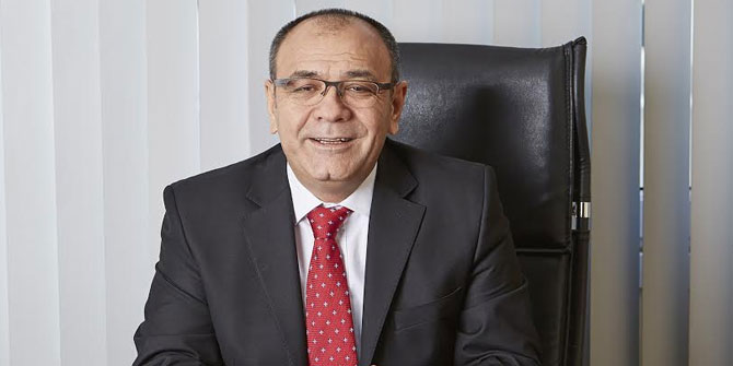 İzmir iş dünyası temsilcileri 30 Ağustos’u kutladı