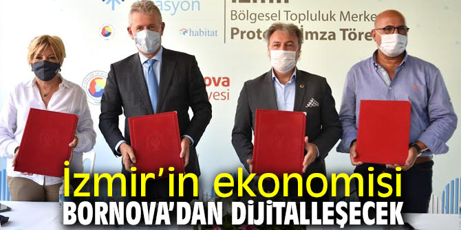 Facebook’un İzmir İstasyonu Bornova’ya kuruluyor