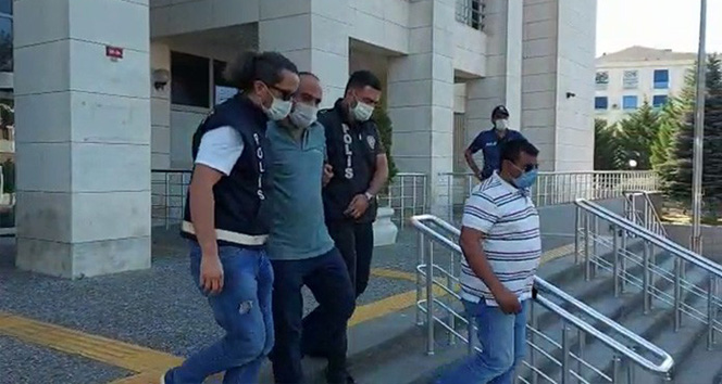 O FETÖ'cü tutuklandı!