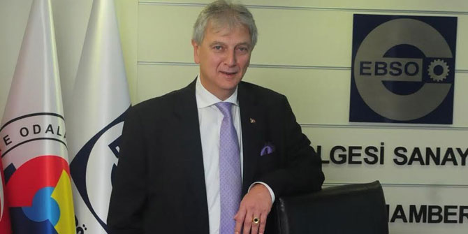 EBSO'dan 30 Ağustos mesajı!