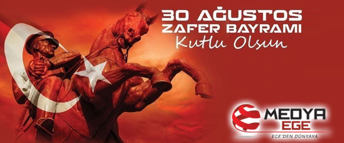 Zafer Bayramı kutlu olsun