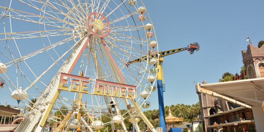 Vatandaşlardan Fuar Lunapark'ı çağrısı!