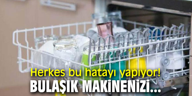 Temizlik yaparken bunlara dikkat!