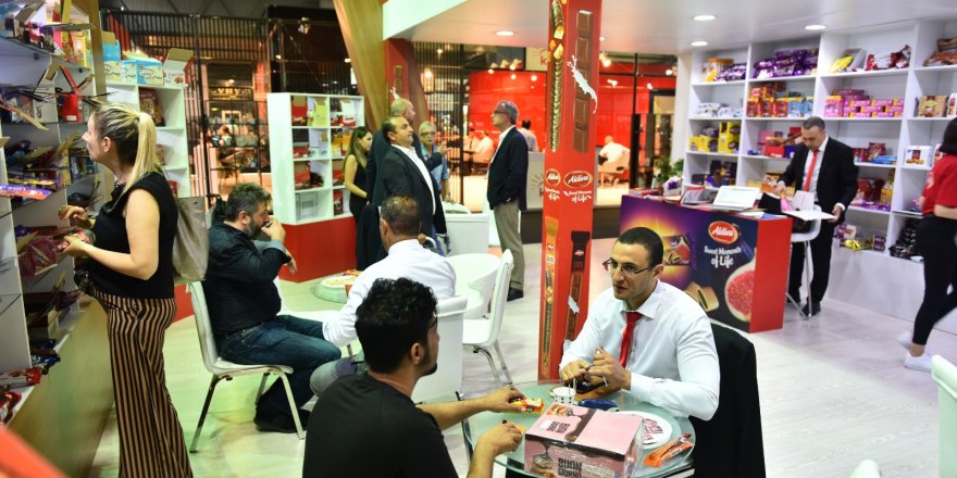 CNR Food İstanbul Fuarı Kasım'da başlıyor!