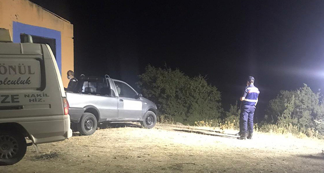 Aile faciasında 2 ölü!