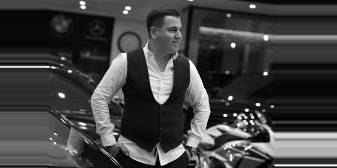 Otomobil Galerisinde Sanat Şöleni