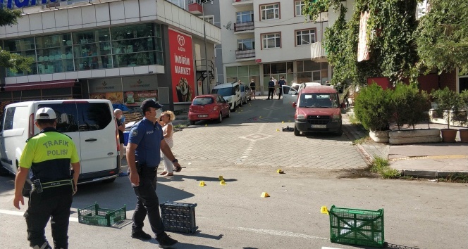 Silahlı çatışmada 2 ölü, 2'si ağır 3 yaralı