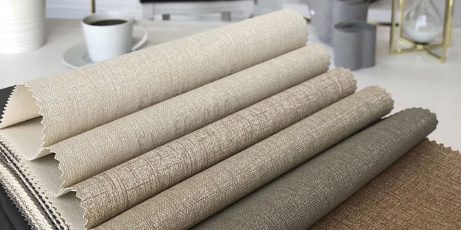 Antibakteriyel duvar kağıtlarına yoğun talep!