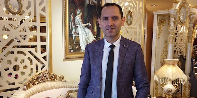 Türkiye’nin Çin’e mobilya ihracı haziran döneminde %148 arttı