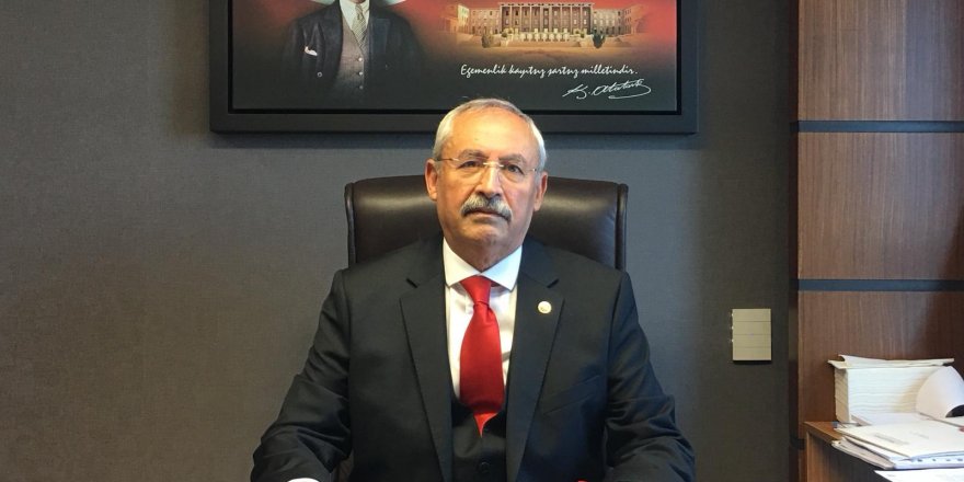 CHP'li Kaplan'dan Dünya Barış Günü  mesajı!