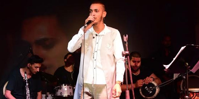 Orbay Gürmen, Azka Otel'de sahne aldı