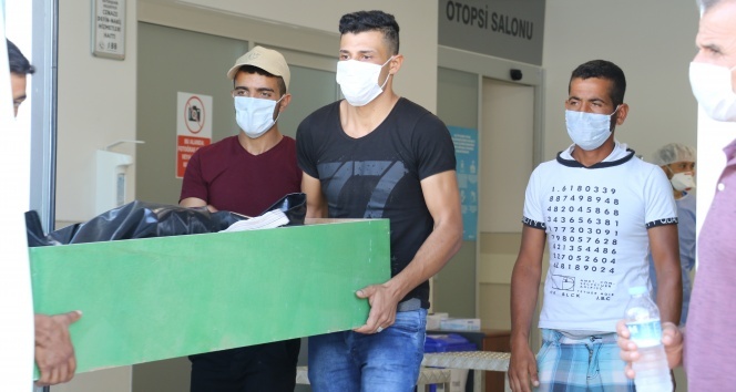 Henüz 5 yaşındaydı! Sulama kanalında ölü bulundu