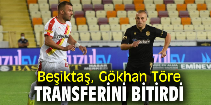 Beşiktaş, Gökhan Töre transferinde sona ulaştı!