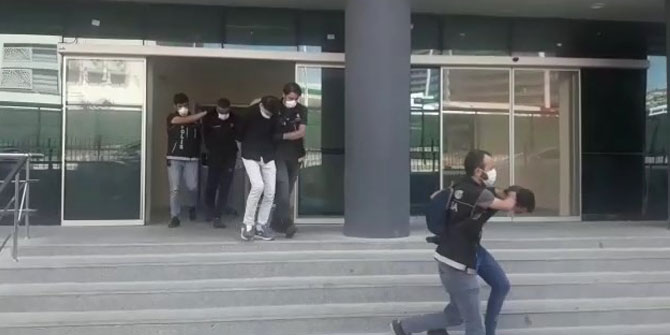 Uyuşturucu operasyonunda 4 tutuklama