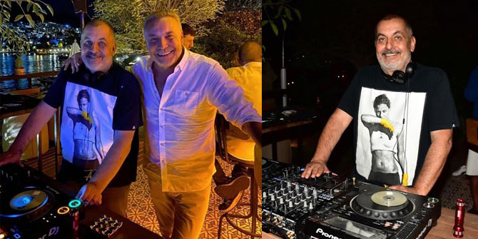 Ali Sayar sezon finali yaptı