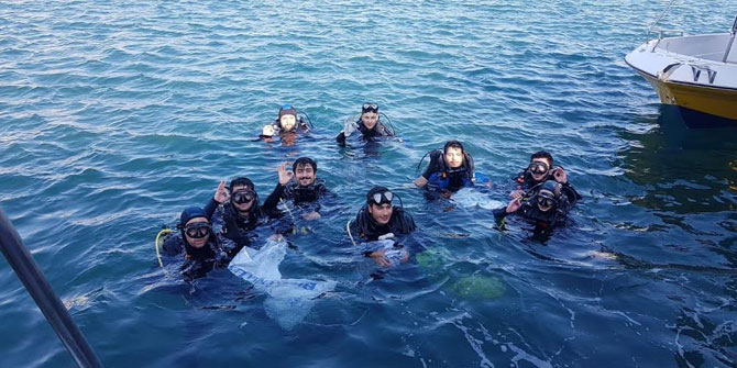 EÜ Su Ürünleri Fakültesinin yıldızı parlıyor!