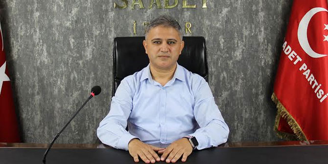 Saadet Partisi'nden su zammı eleştirisi!