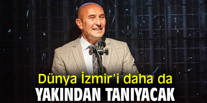 İzmir Fontu tanıtıldı!