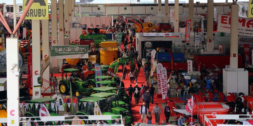 Fuarcılıkta yeni bir dönem başladı