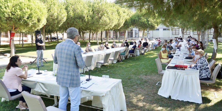 Pandeminin İzmir Ekonomisi Üzerindeki Etkileri Projesi