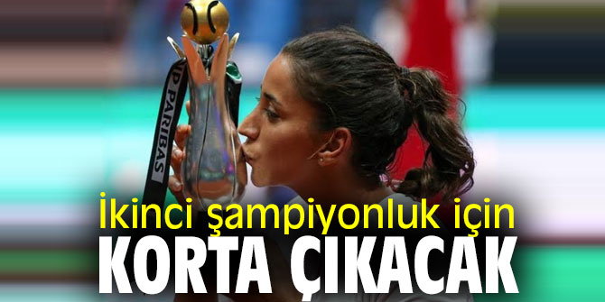 İkinci şampiyonluk için korta çıkacak