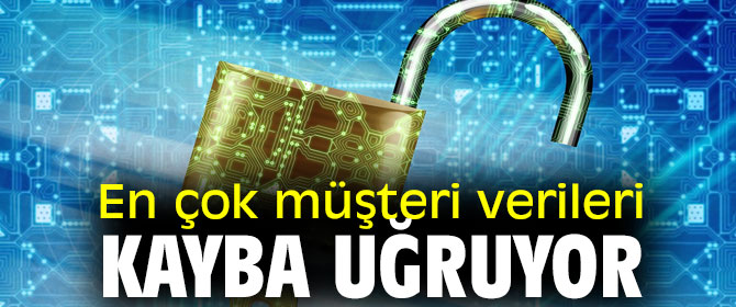 Veri ihlallerine dikkat! 