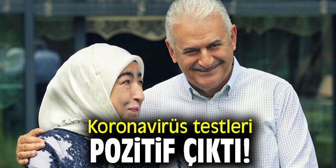 Koronavirüs testleri pozitif çıktı!